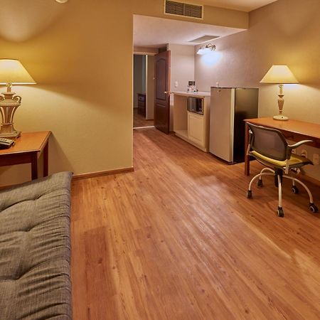 Sierra Suites By Hp Hotels San Luis Potosi Exterior photo