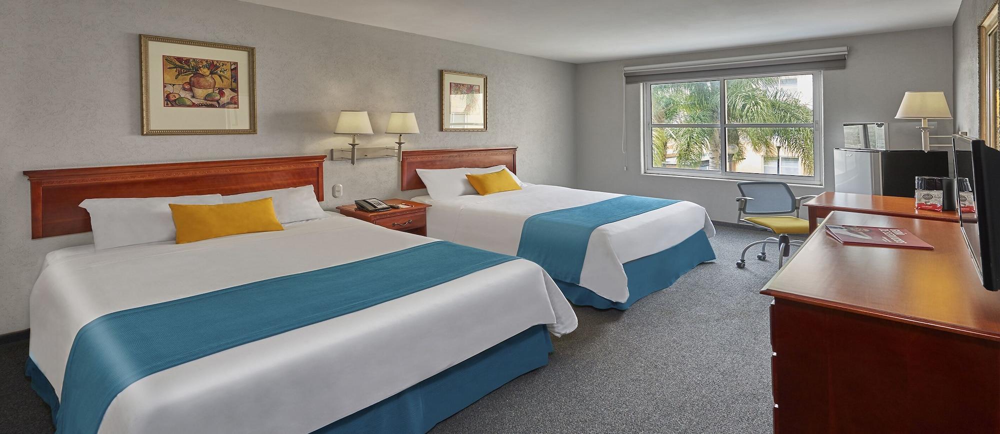 Sierra Suites By Hp Hotels San Luis Potosi Exterior photo