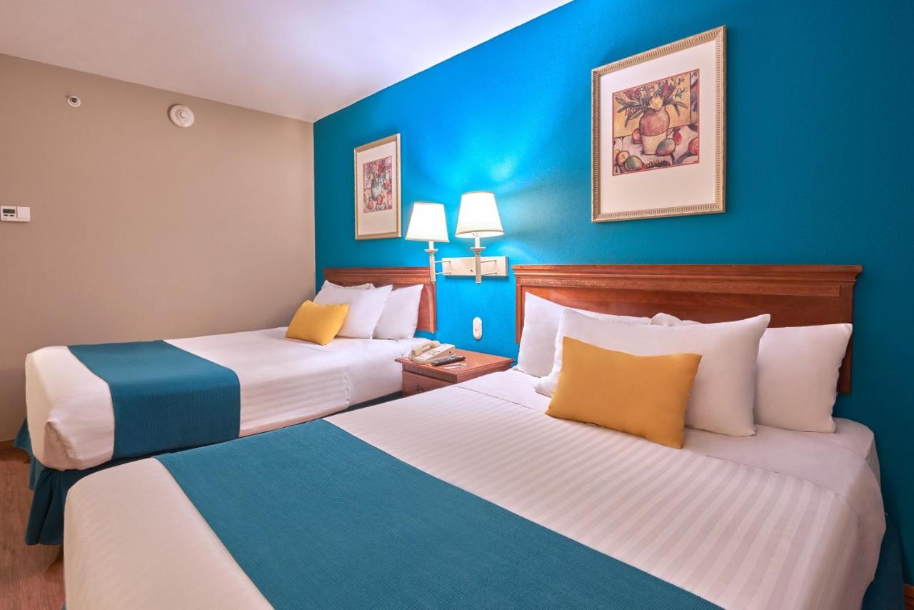 Sierra Suites By Hp Hotels San Luis Potosi Exterior photo