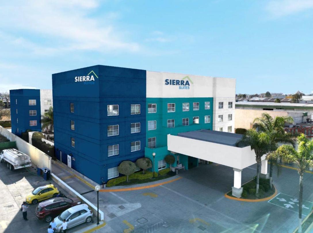 Sierra Suites By Hp Hotels San Luis Potosi Exterior photo