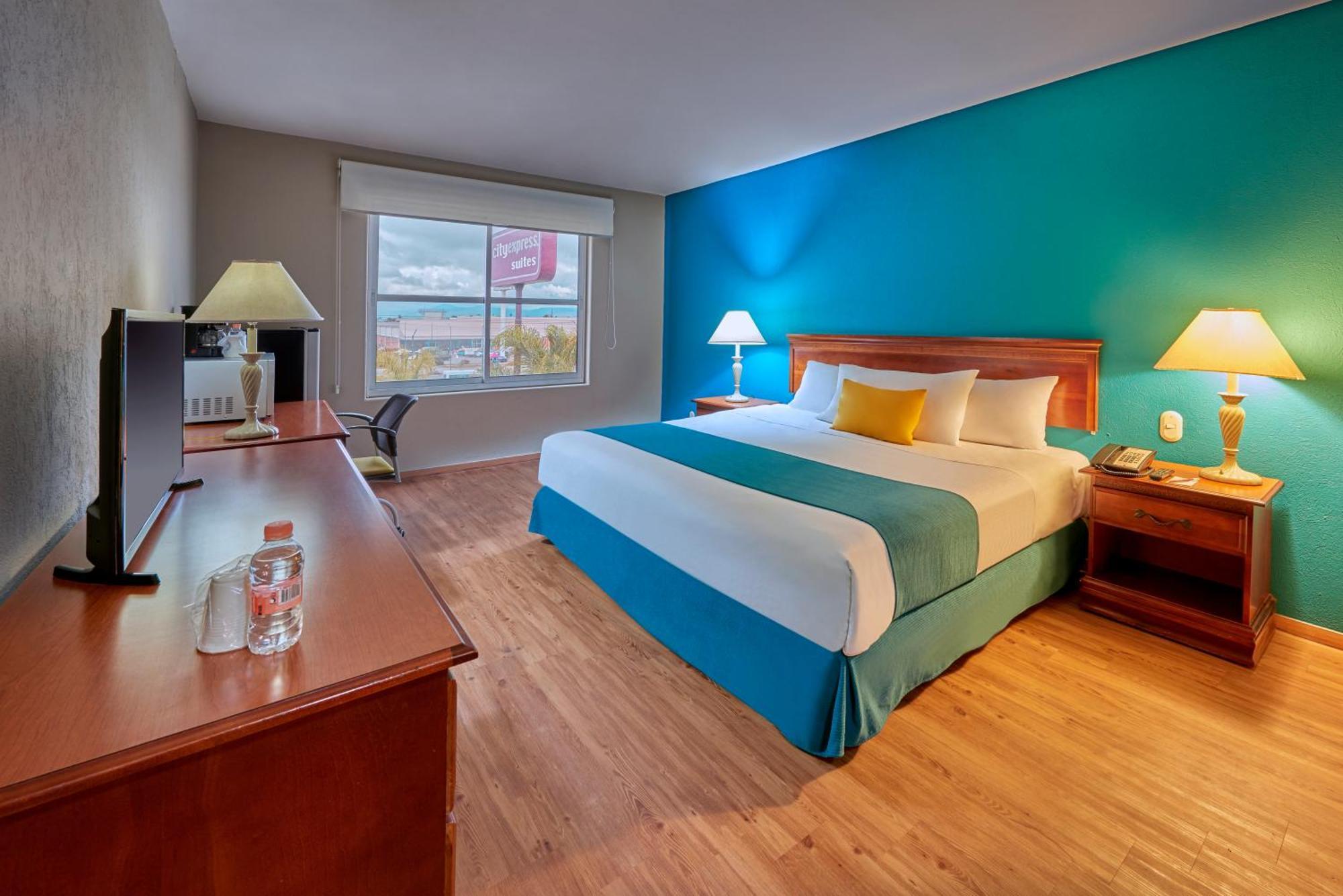 Sierra Suites By Hp Hotels San Luis Potosi Exterior photo
