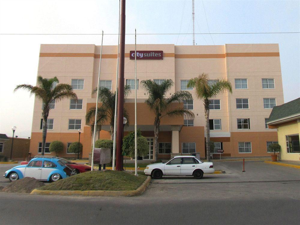 Sierra Suites By Hp Hotels San Luis Potosi Exterior photo