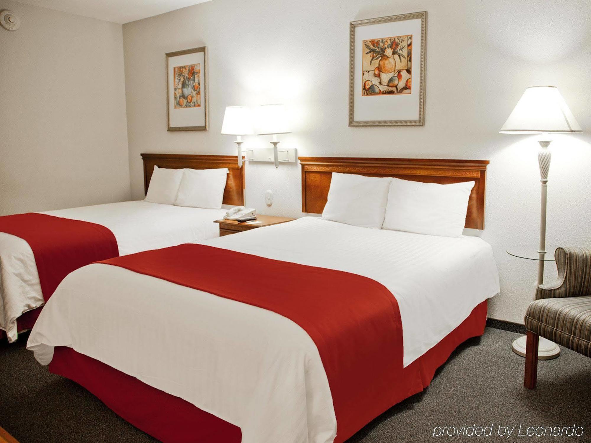 Sierra Suites By Hp Hotels San Luis Potosi Exterior photo