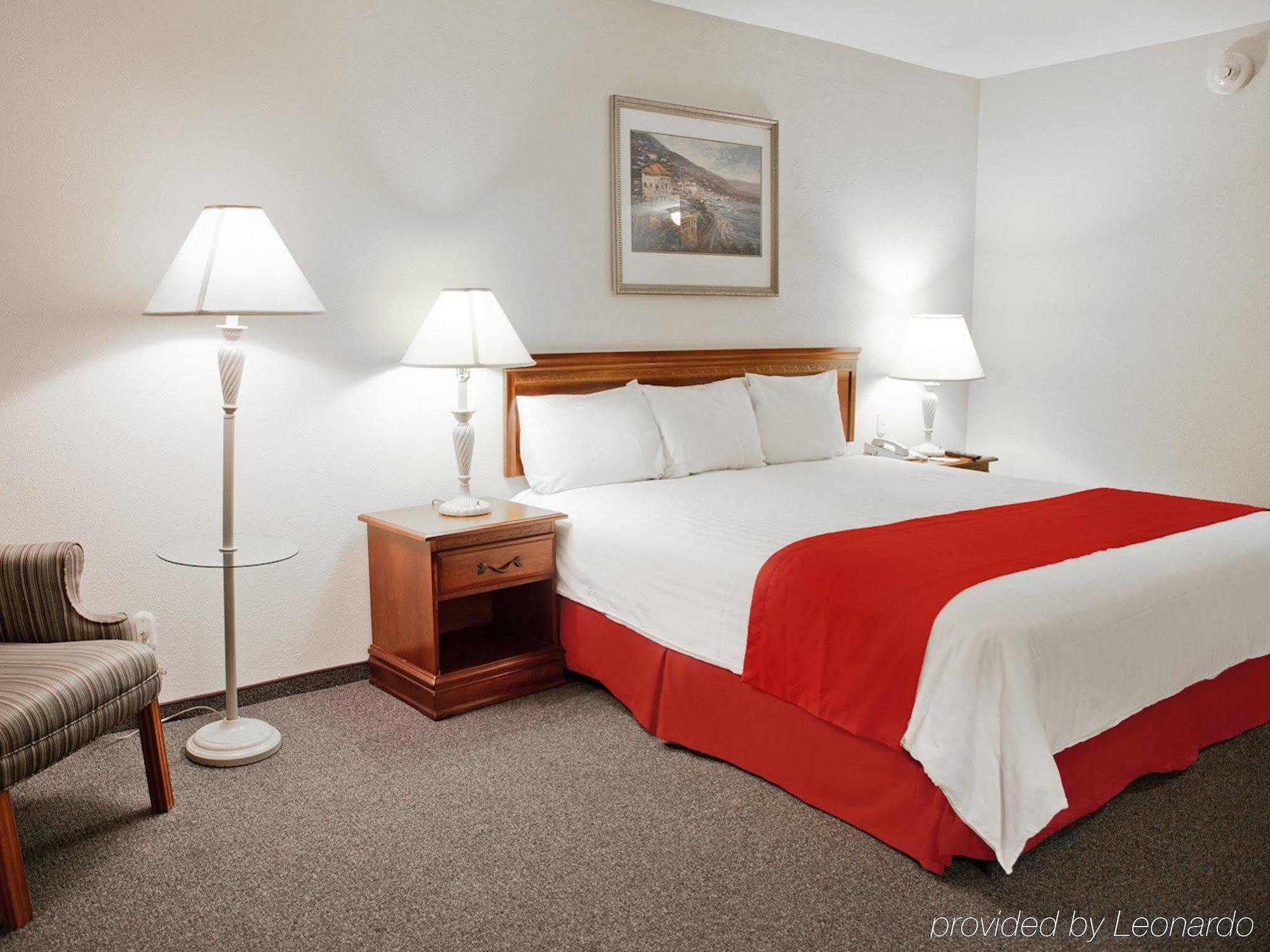 Sierra Suites By Hp Hotels San Luis Potosi Exterior photo