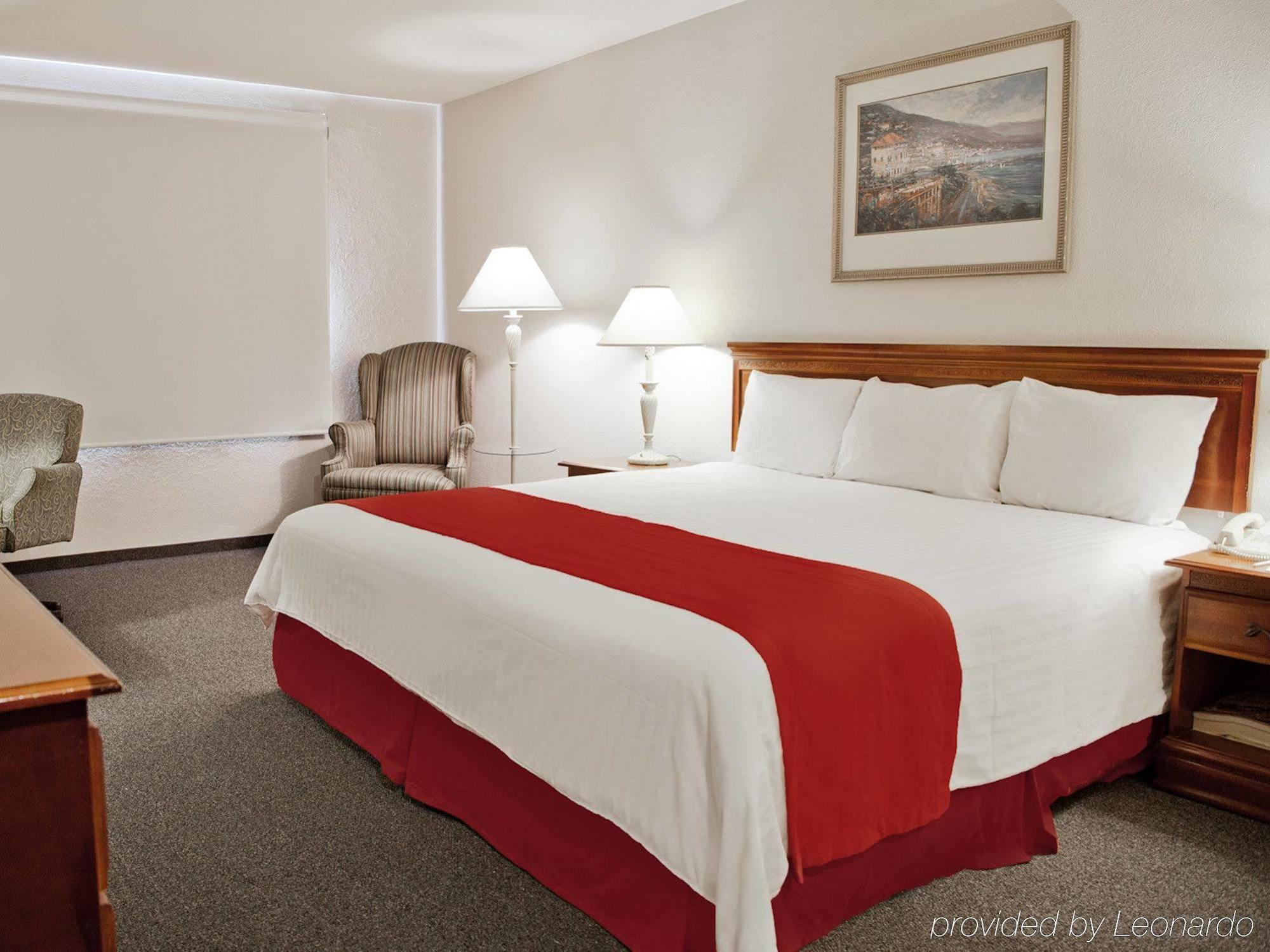 Sierra Suites By Hp Hotels San Luis Potosi Exterior photo
