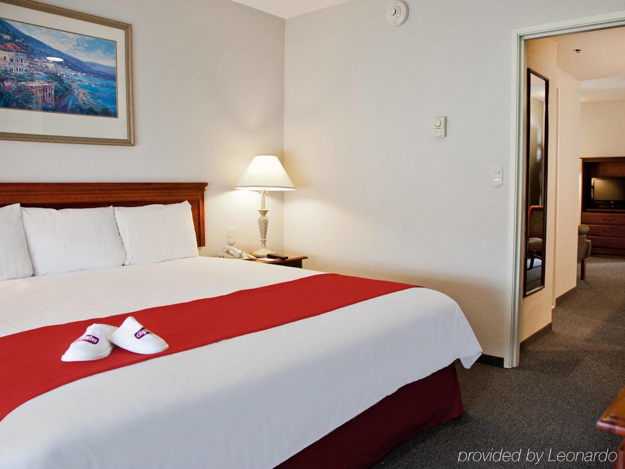 Sierra Suites By Hp Hotels San Luis Potosi Exterior photo