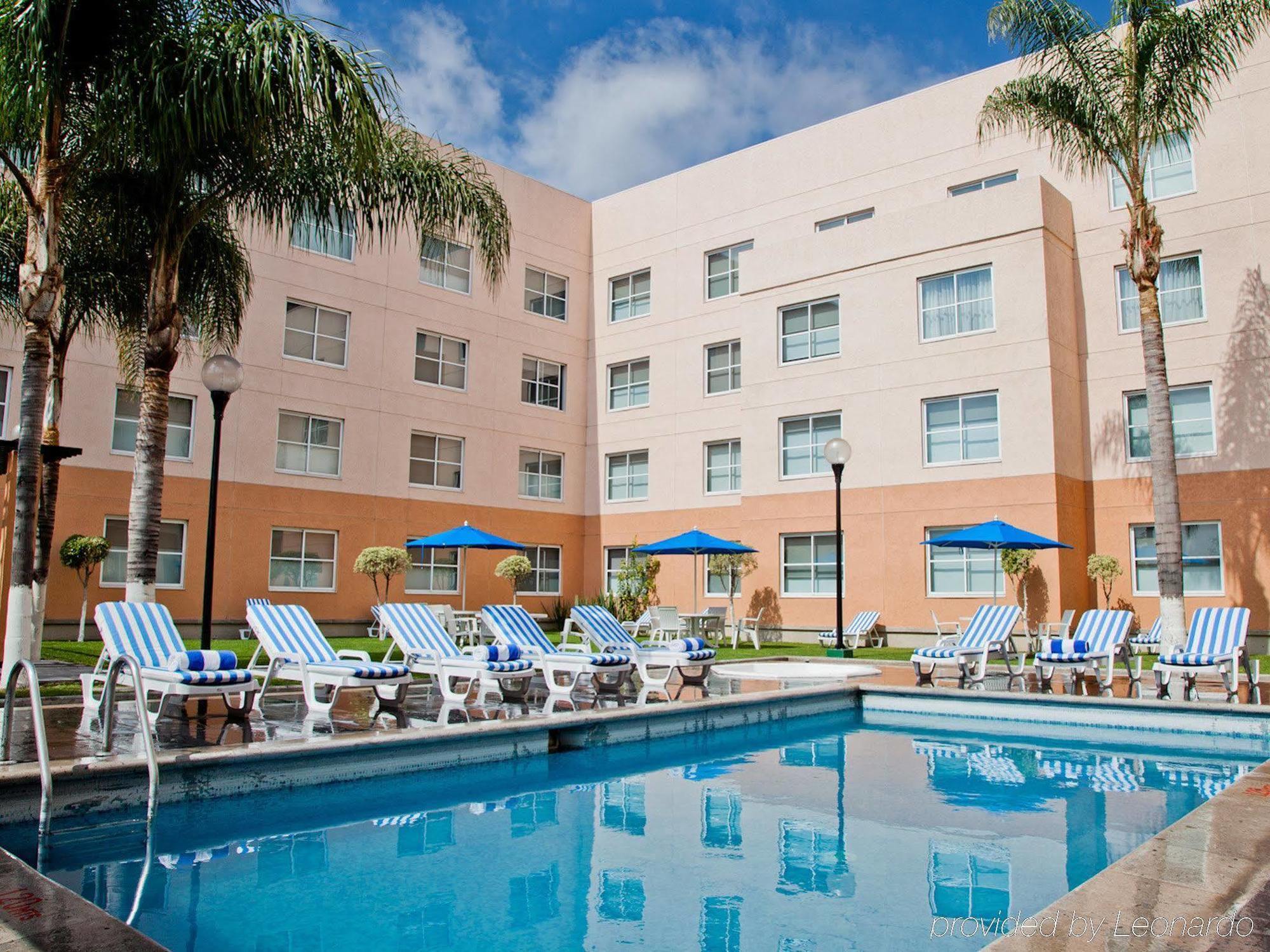 Sierra Suites By Hp Hotels San Luis Potosi Exterior photo